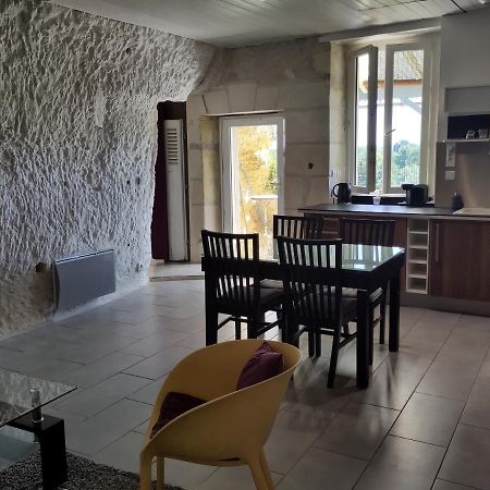 Le Gite De La Loire Rochecorbon Exterior foto