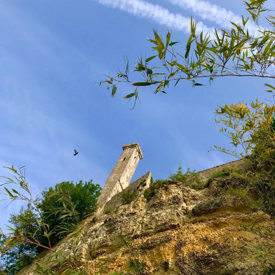 Le Gite De La Loire Rochecorbon Exterior foto