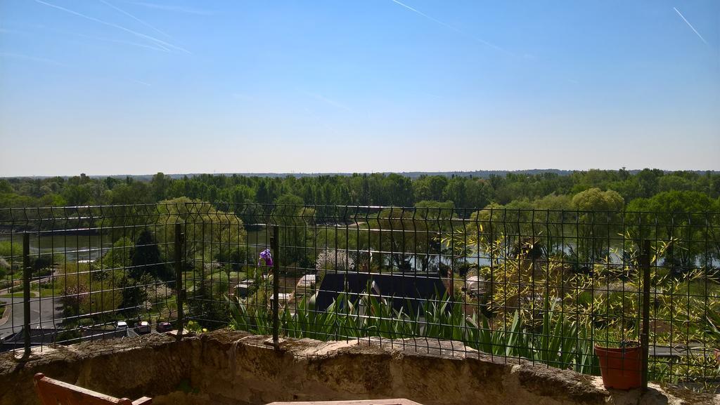 Le Gite De La Loire Rochecorbon Exterior foto